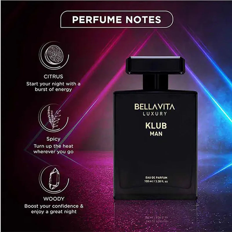Command & Conquer by Bellavita Luxury | 4X100 Ml Perfume Set | CEO Man, G.O.A.T. Man, KLUB Man & OUD | Luxury Perfume for Men | Long Lasting, Citrus, Woody, Musky & Sweet Notes | Luxury, Vegan & Cruelty Free Eau De Parfum