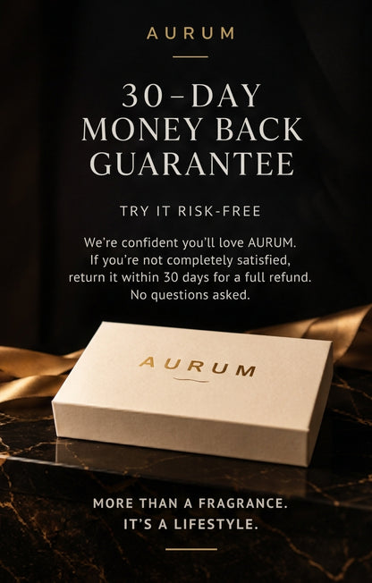 Aurum Men Cologne