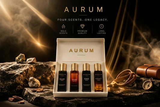 Aurum Men Cologne