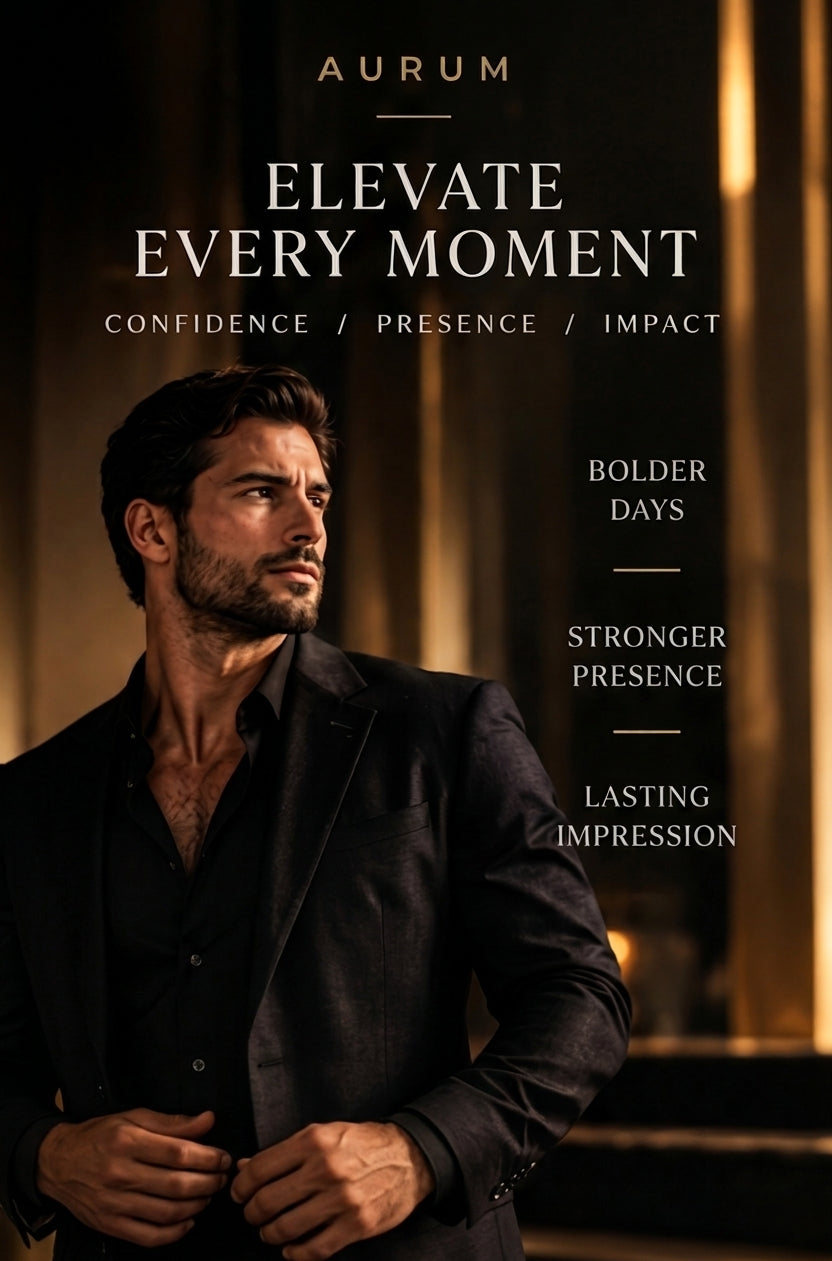 Aurum Men Cologne