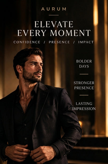 Aurum Men Cologne