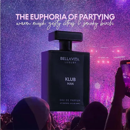 Command & Conquer by Bellavita Luxury | 4X100 Ml Perfume Set | CEO Man, G.O.A.T. Man, KLUB Man & OUD | Luxury Perfume for Men | Long Lasting, Citrus, Woody, Musky & Sweet Notes | Luxury, Vegan & Cruelty Free Eau De Parfum